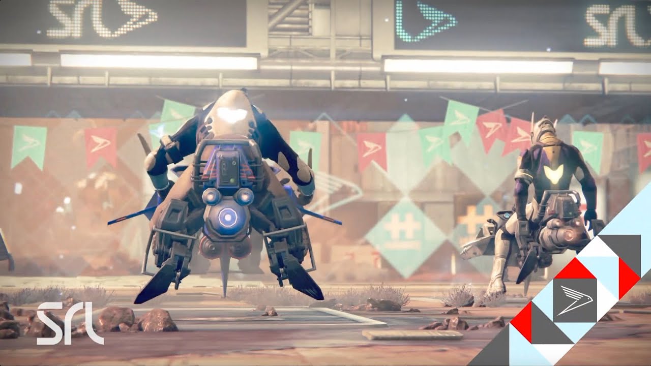 Destiny - SRL Races