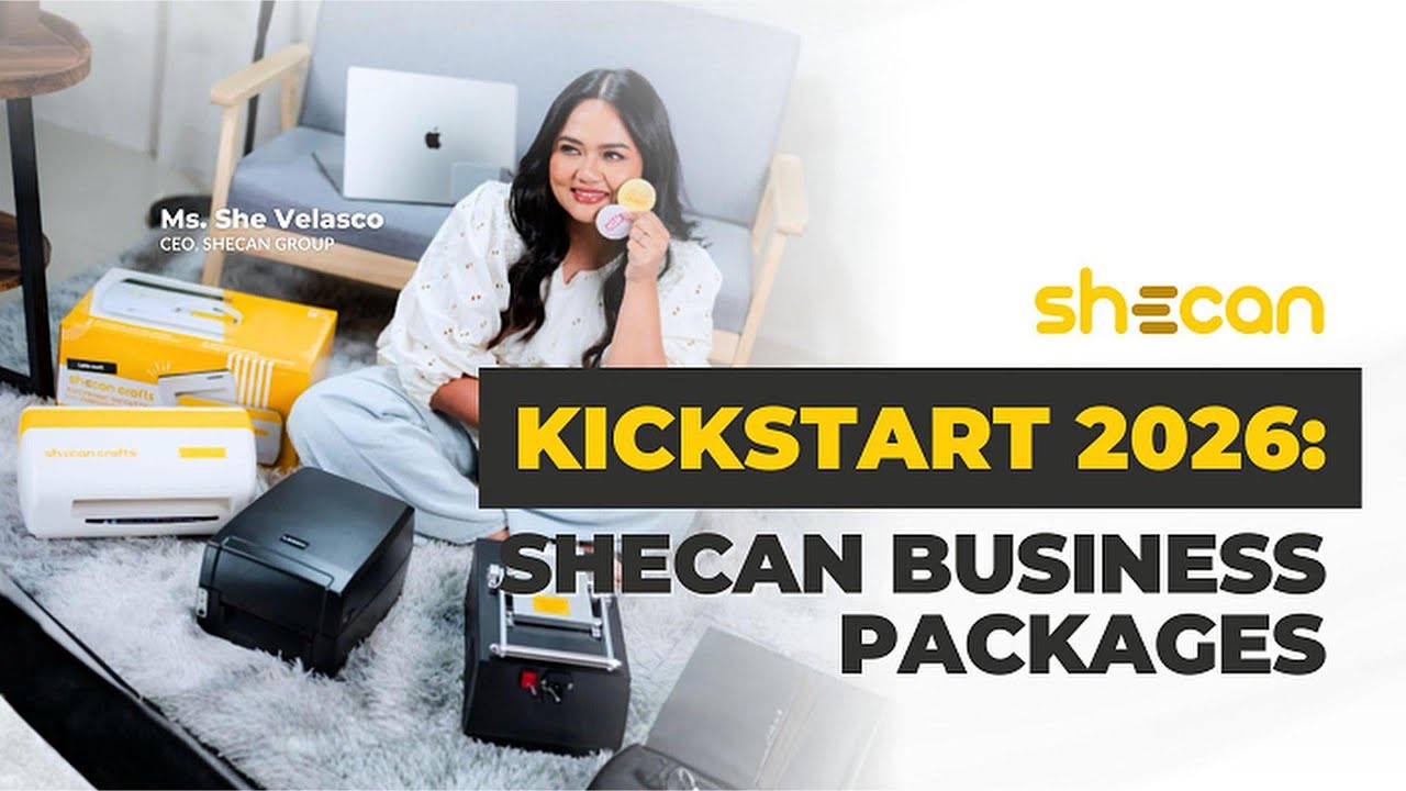 Kickstart 2026: Shecan Business Packages