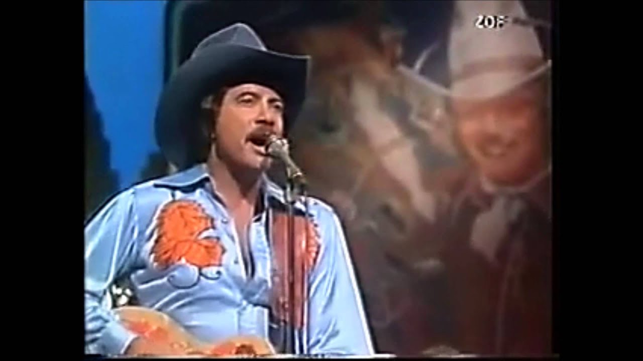 Bobby Goldsboro  -- Goodbye Marie  (Live)
