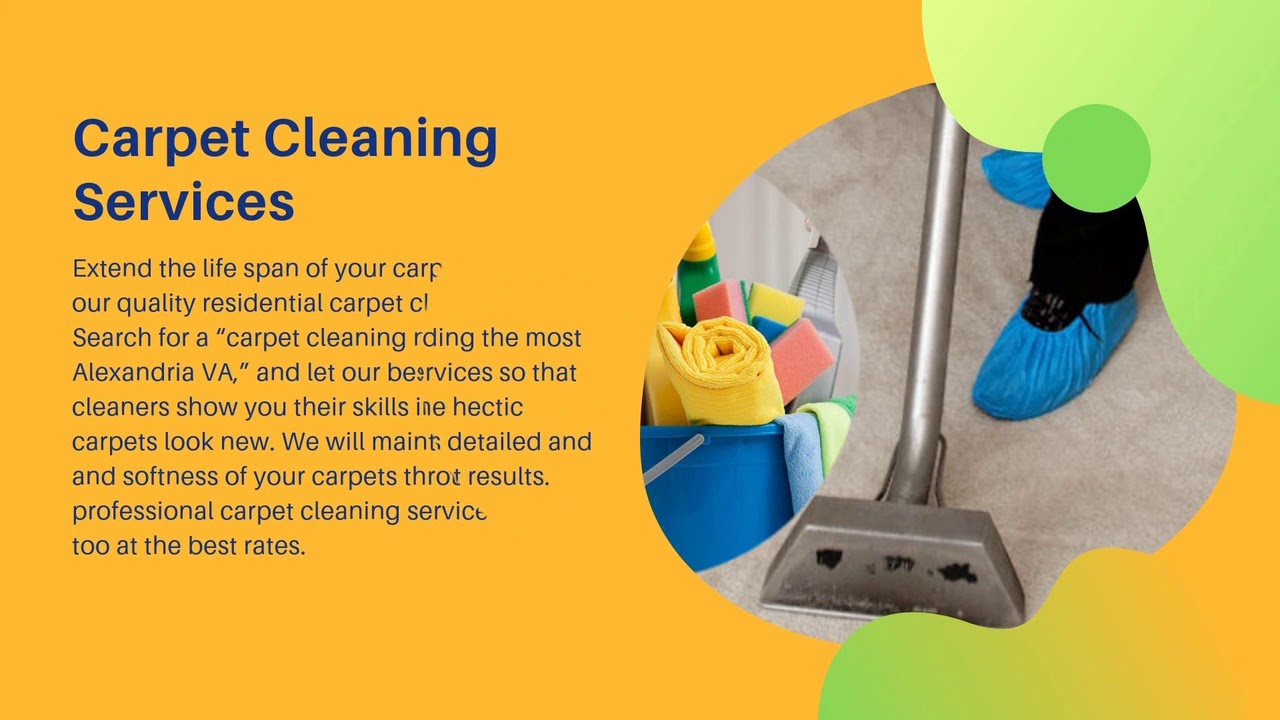 Carpet Cleaning Springfield VA