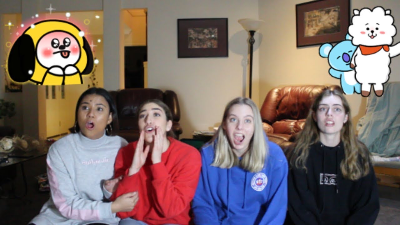 BTS (방탄소년단) Save Me + I'm Fine - Comeback Stage REACTION