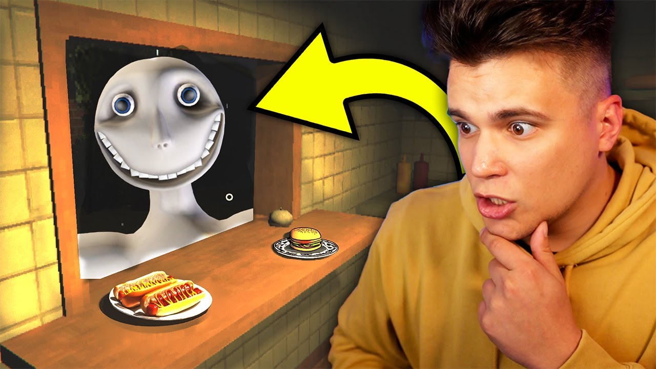 MIAŁEM DZIWNEGO KLIENTA O 3:00 W NOCY...