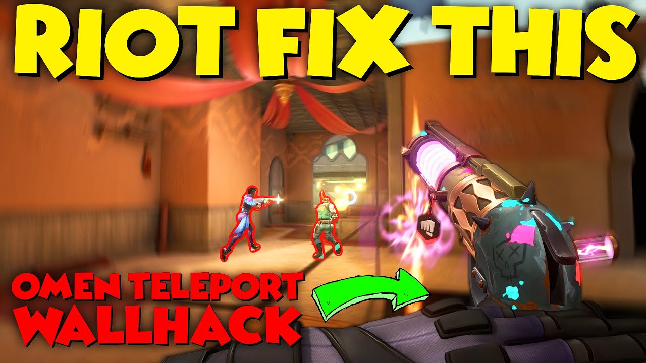RIOT ADDED NEW EXPLOITS IN THE UPDATE | RIOT FIX THIS #2