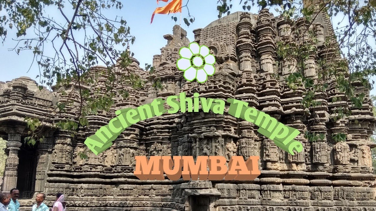 Ancient Temple Of Lord Shiva | Incredible India | History | Mumbai | Maharashtra
