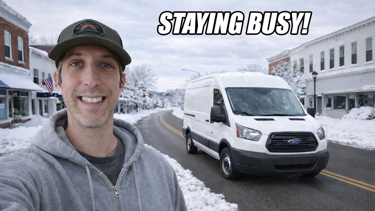 You Never Know What Will Happen...