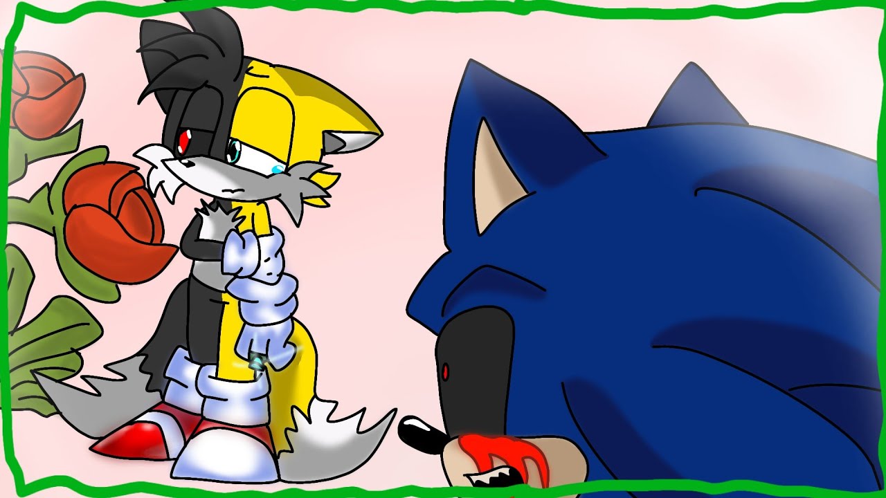 🏳️‍🌈// Tails.eee (- Рассказываю свои собственные истории из прошлого -) Это очень грустно... //🏳️...