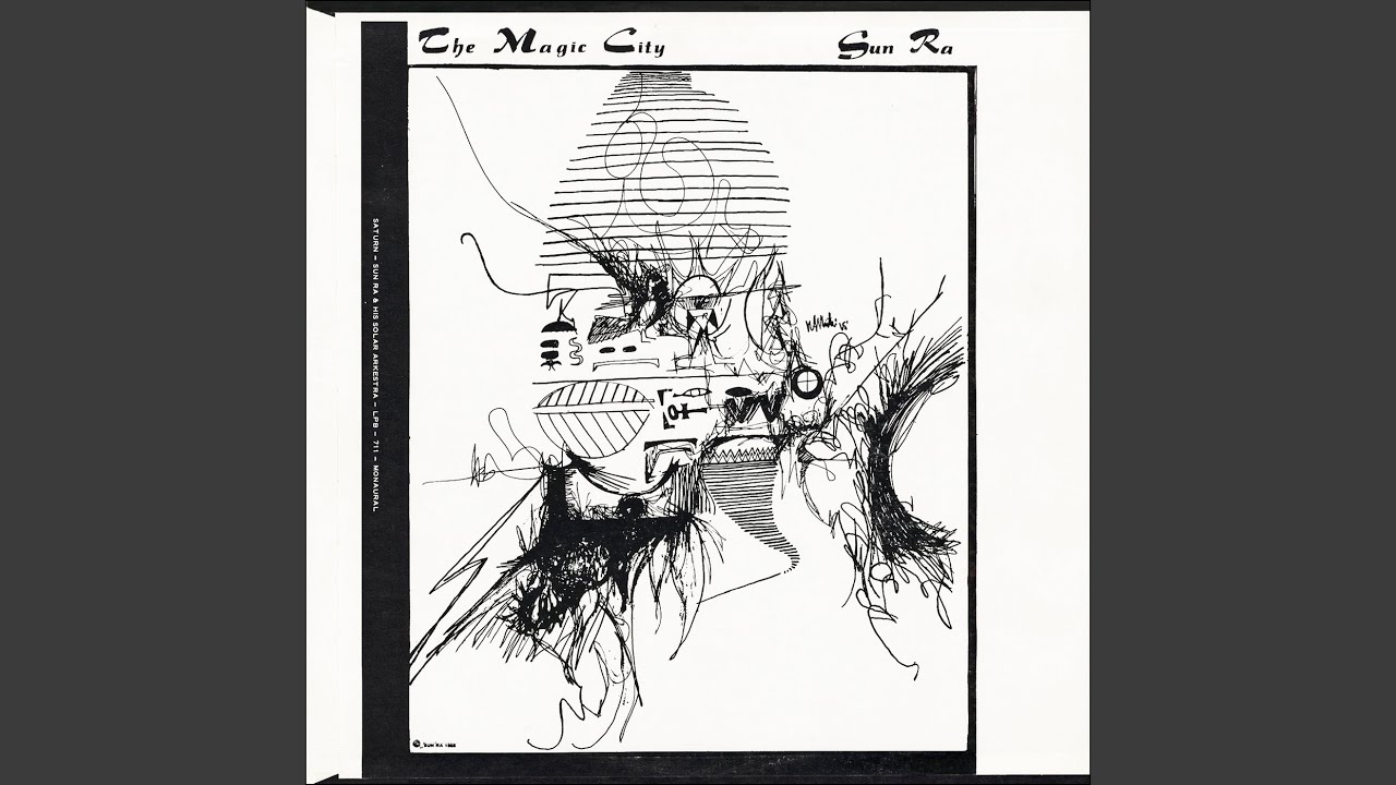 The Shadow World (Stereo)