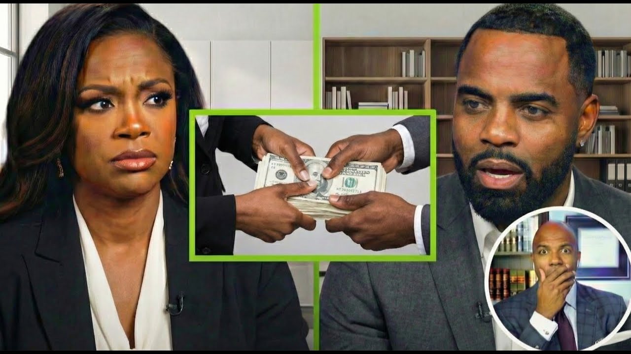 Atlanta Divorce Attorney: Kandi Has Way Less Money Than You Think! @KandiOnline