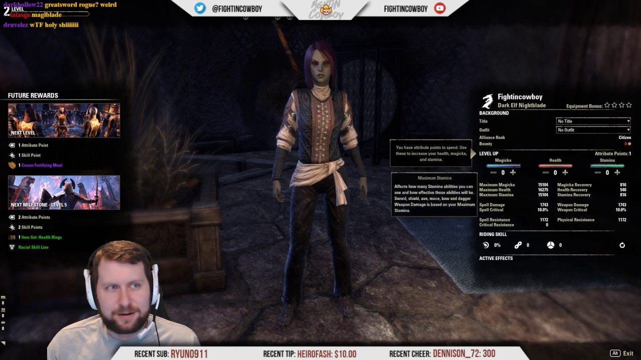 Elder Scrolls Online - Summerset Expansion Prep!