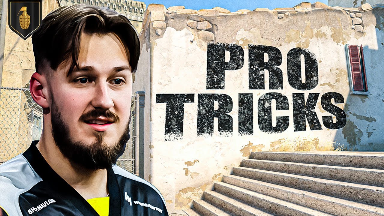 The Best UPDATED CS2 TRICKS by PROS