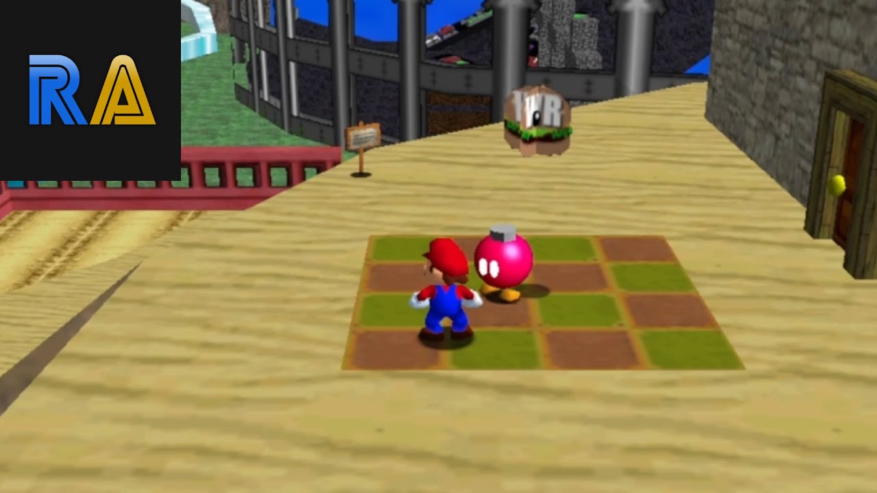 Katze Stuck in the Toilet 64 - All Retro Achievements