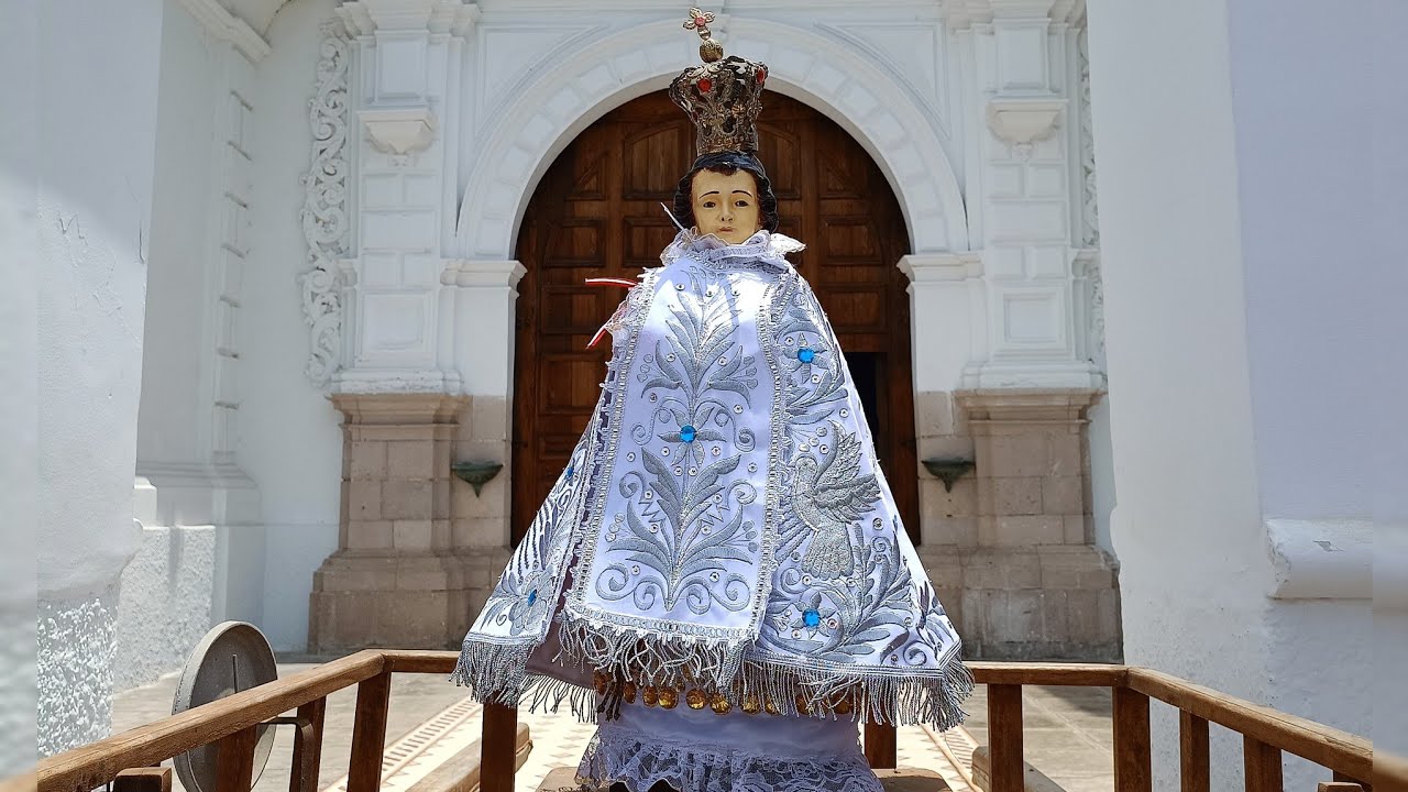 Negritos de Huancavelica - Chincha 2024 / Niño Dulce Nombre De Jesús
