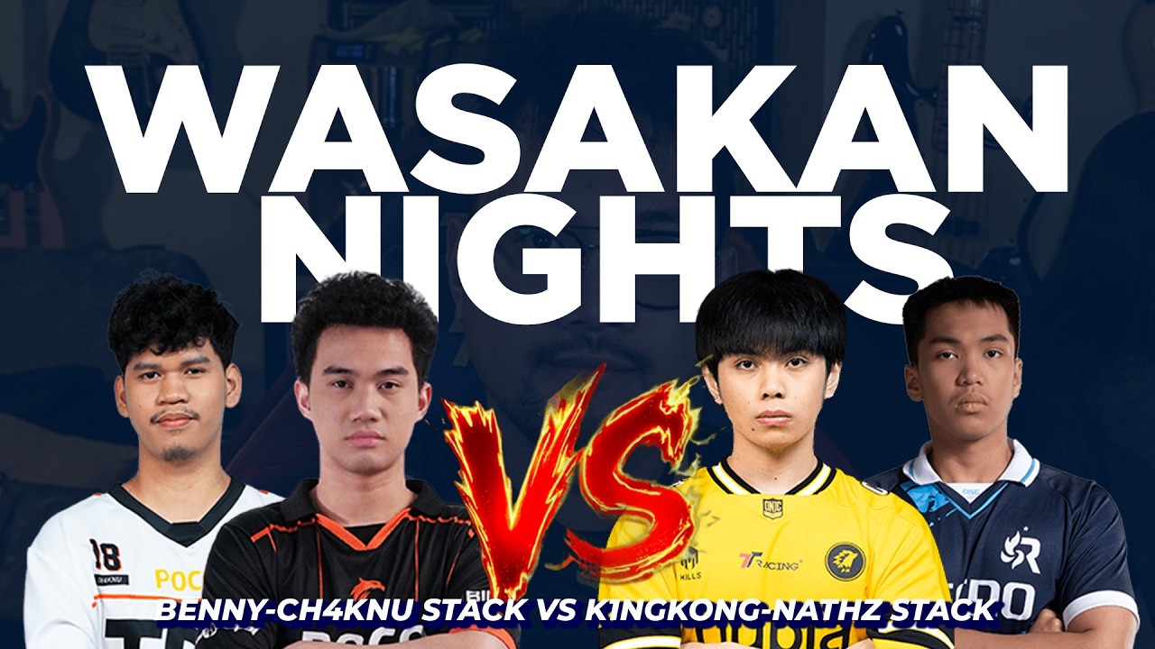 WASAKAN NIGHTS (PH SCRIMS)