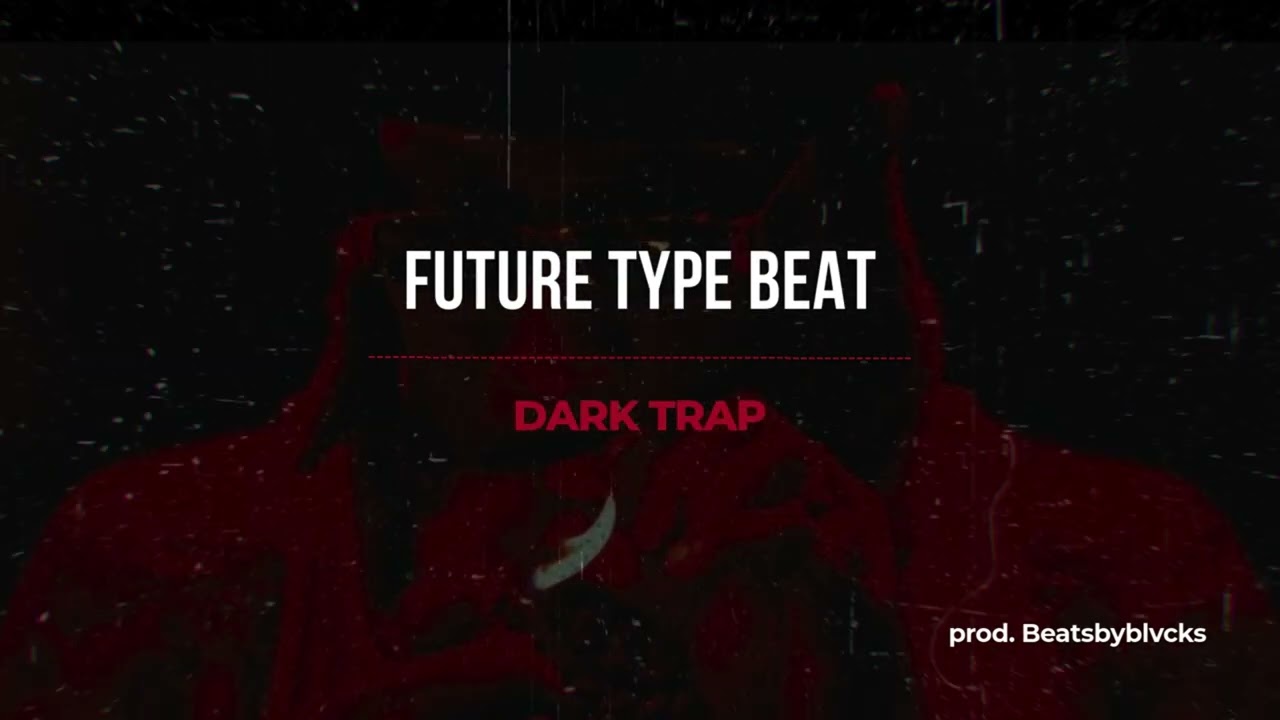[FREE] FUTURE TYPE BEAT 'MIDNIGHT HOUNDS' – DARK TRAP INSTRUMENTAL | 140 BPM