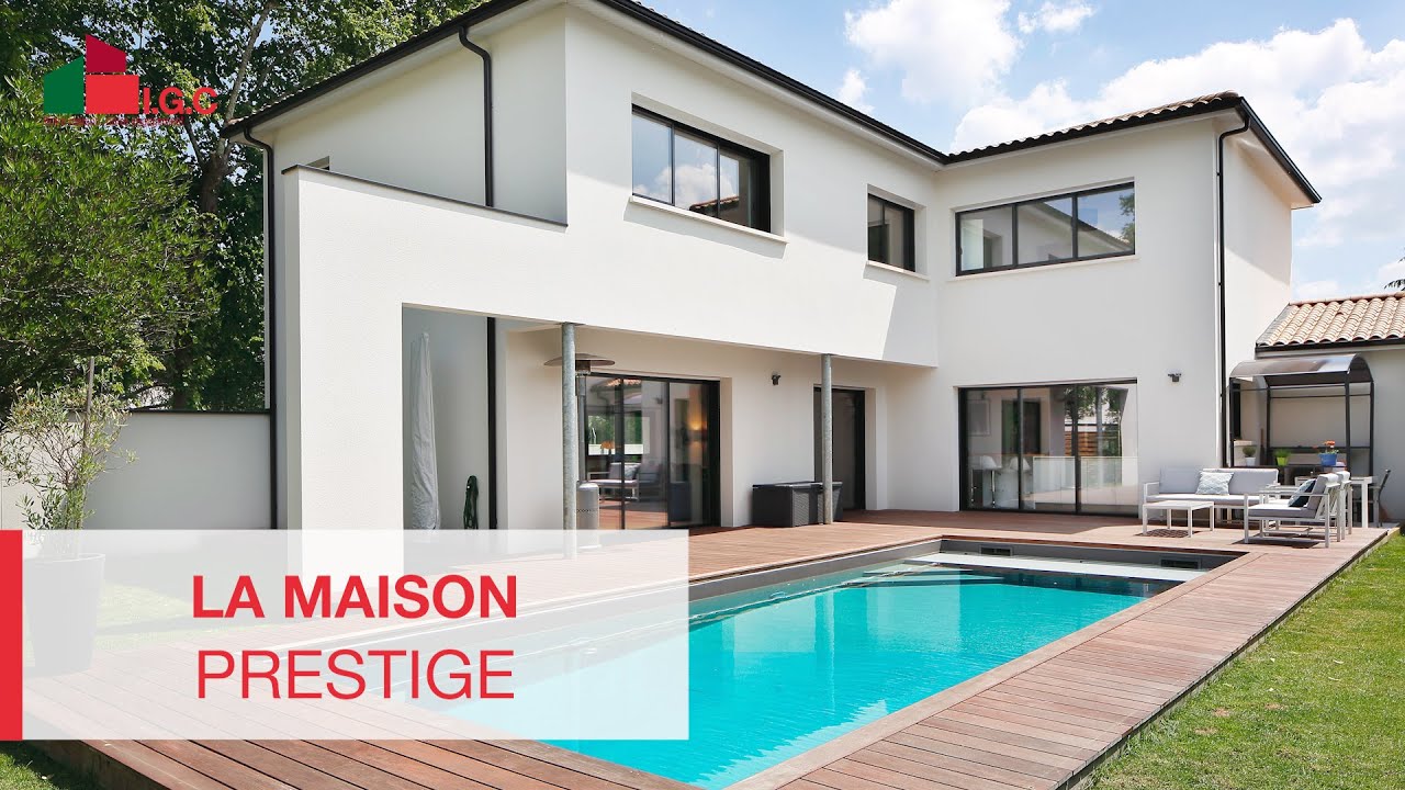 Une maison de prestige à Bordeaux