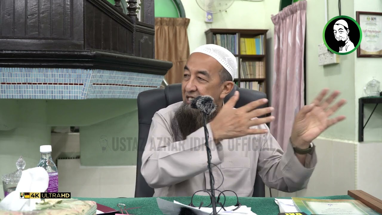 Hukum Jadi Gay - Ustaz Azhar Idrus
