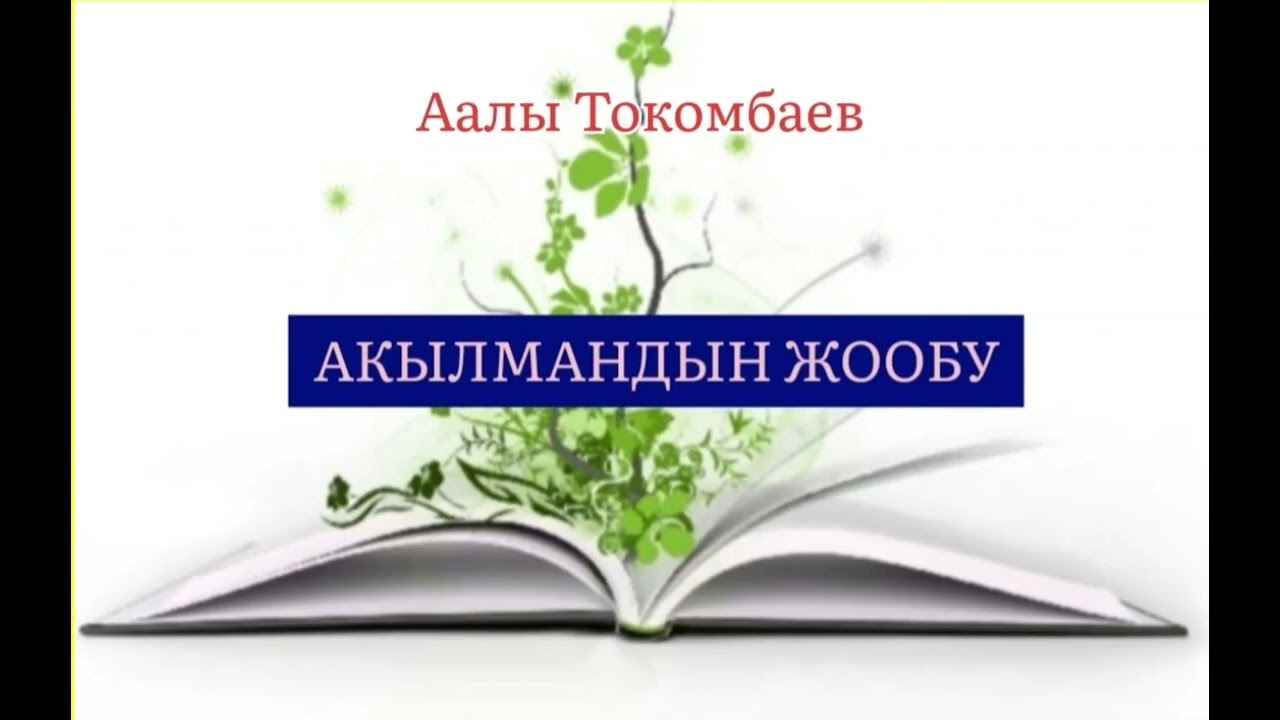 ААЛЫ ТОКОМБАЕВдин 