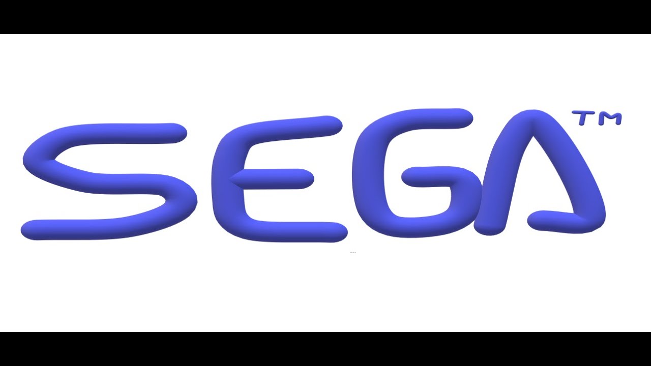 SEGA logos startup (1986-2002)