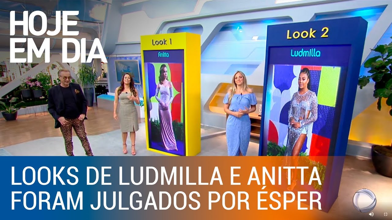 Ronaldo Ésper dá pitacos e analisa os looks das famosas