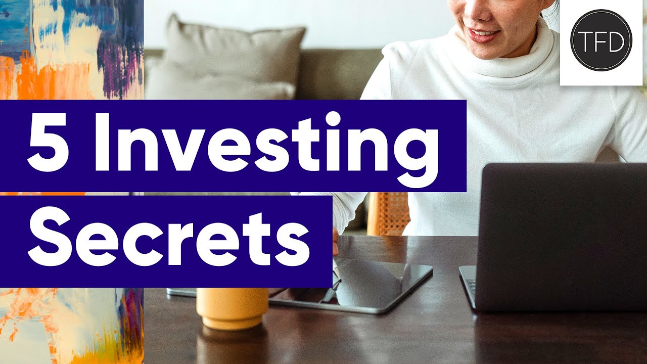 How To Overcome Your Fear Of Investing & Do It Right