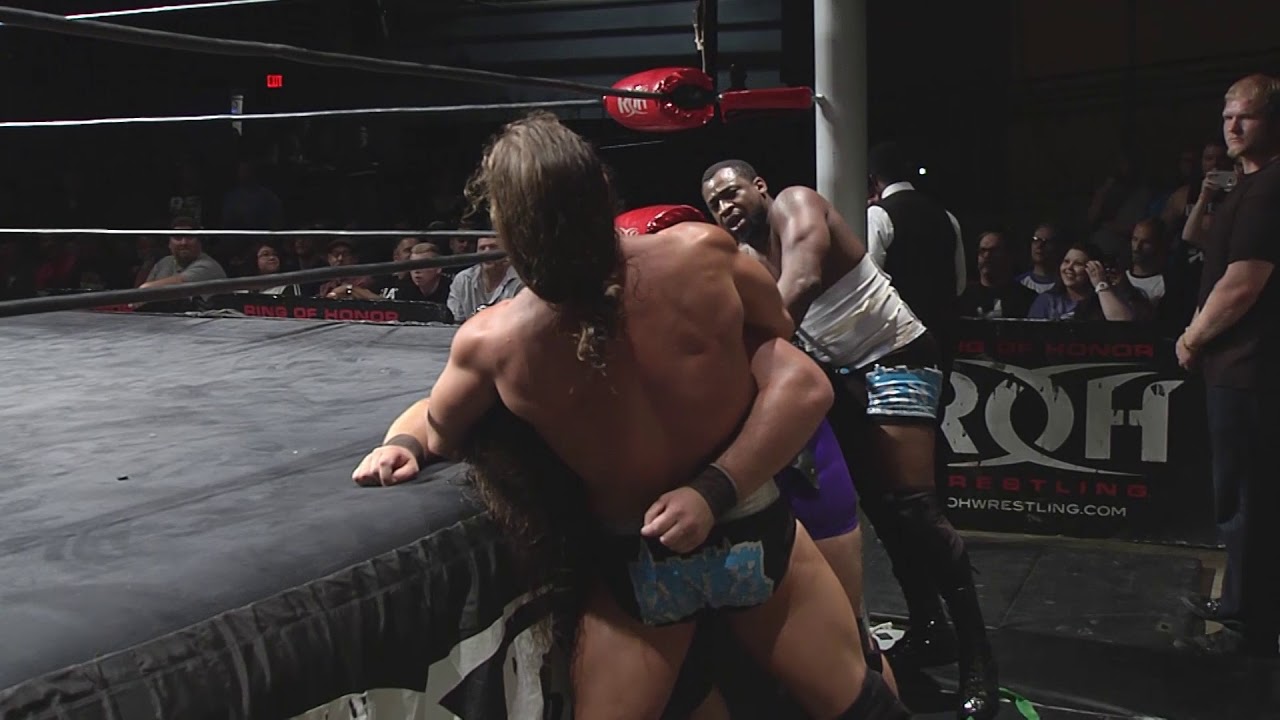 Throwback Thursday: The Briscoes vs ANX vs War Machine vs Silas Young & Beer City Bruiser