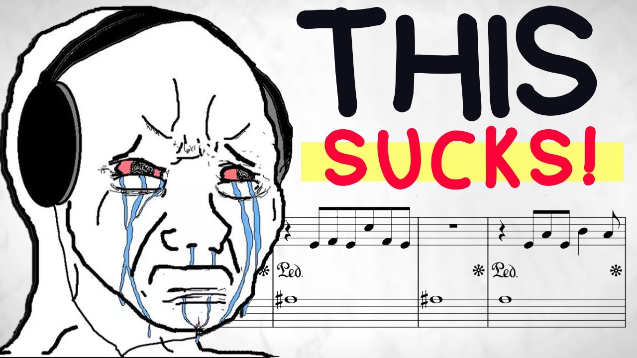 Your Song Sucks. Let’s Fix It.