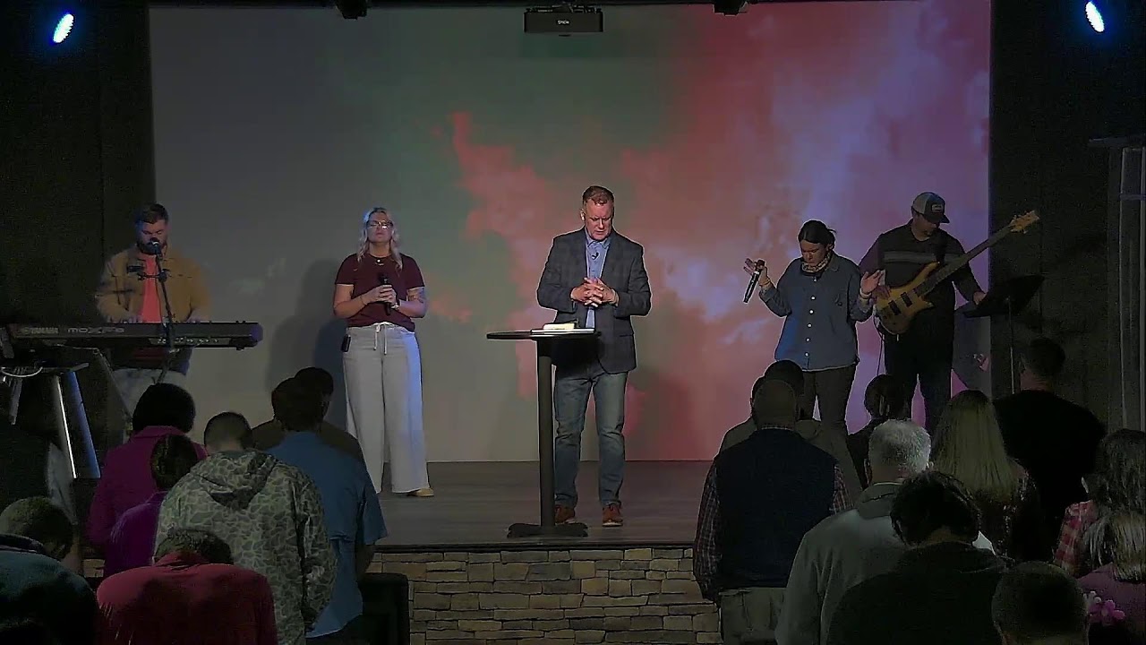 Christ Chapel Dublin Live Stream