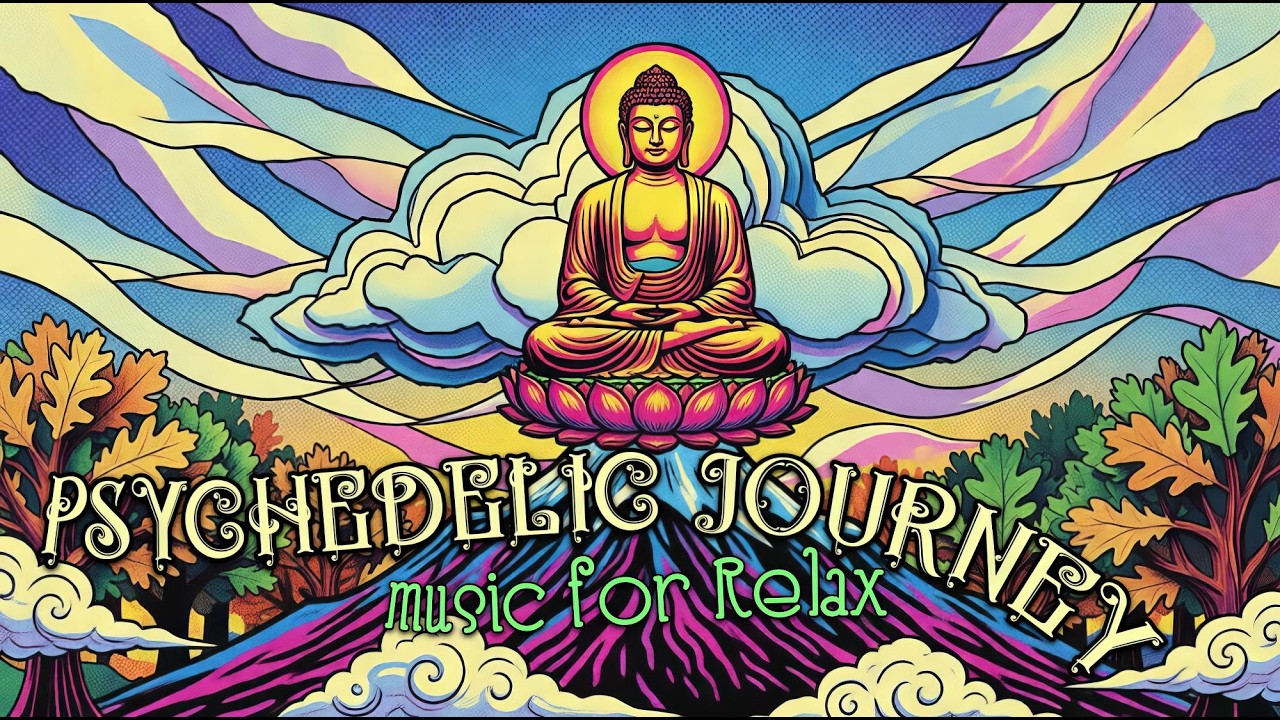 Relax91 / Psychedelic Journey