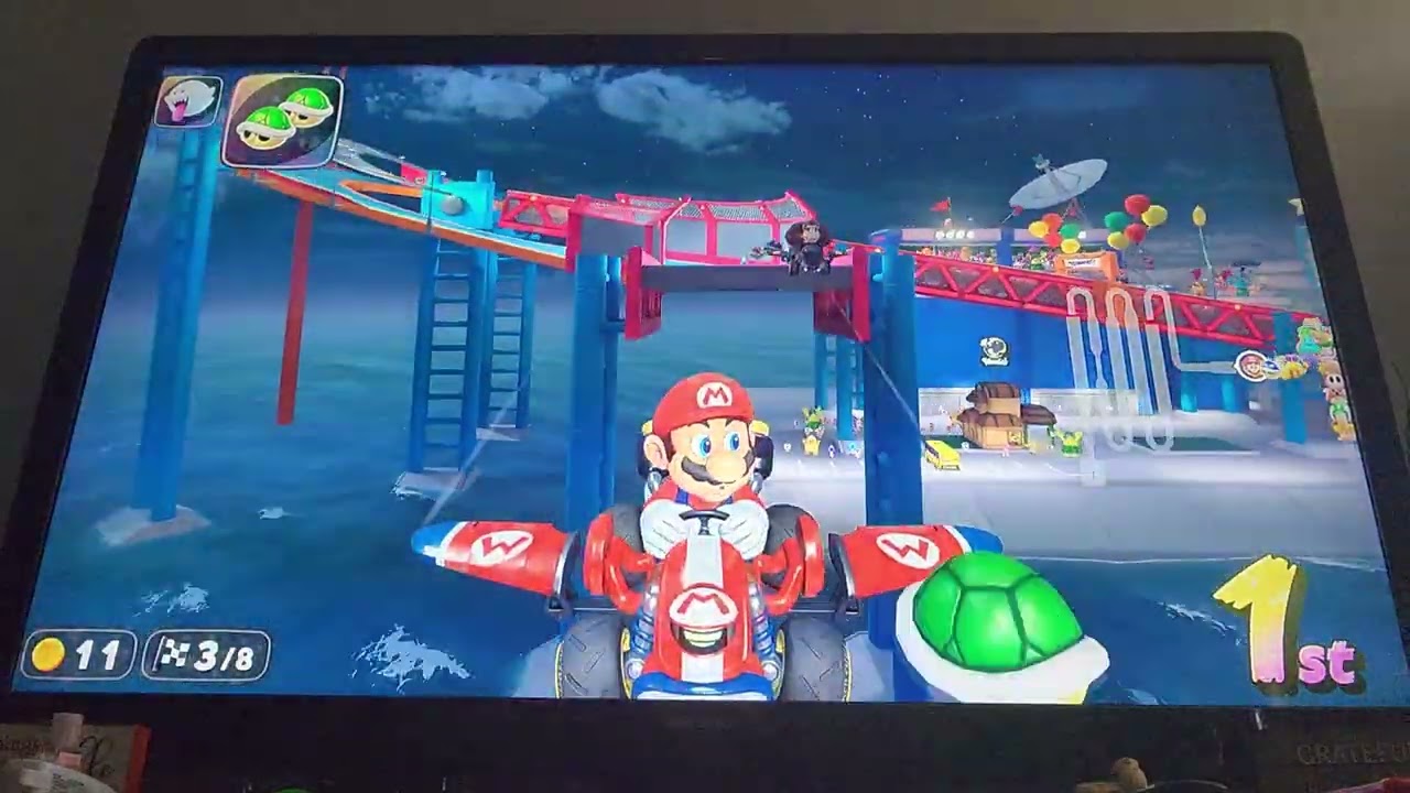 Mario Kart World: First two Cups