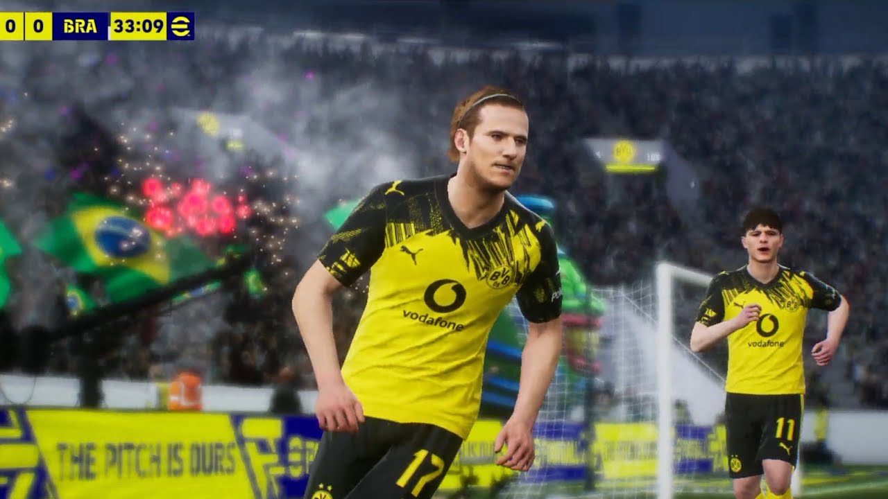Efootball Mobile 2026 High Graphics