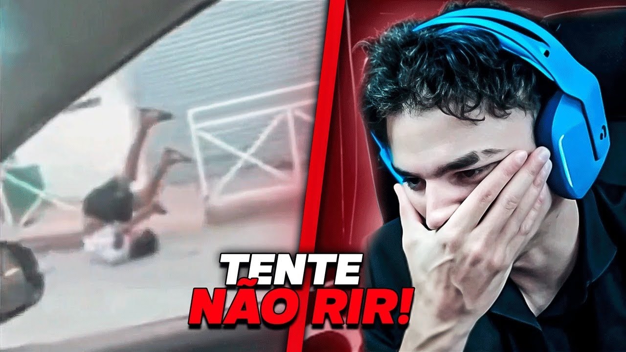bistecone em TENTE N&Atilde;O RIR