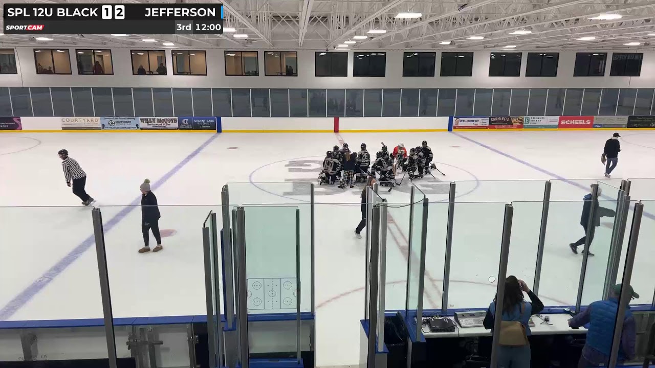 SPL 12UB1 Black at Jefferson 