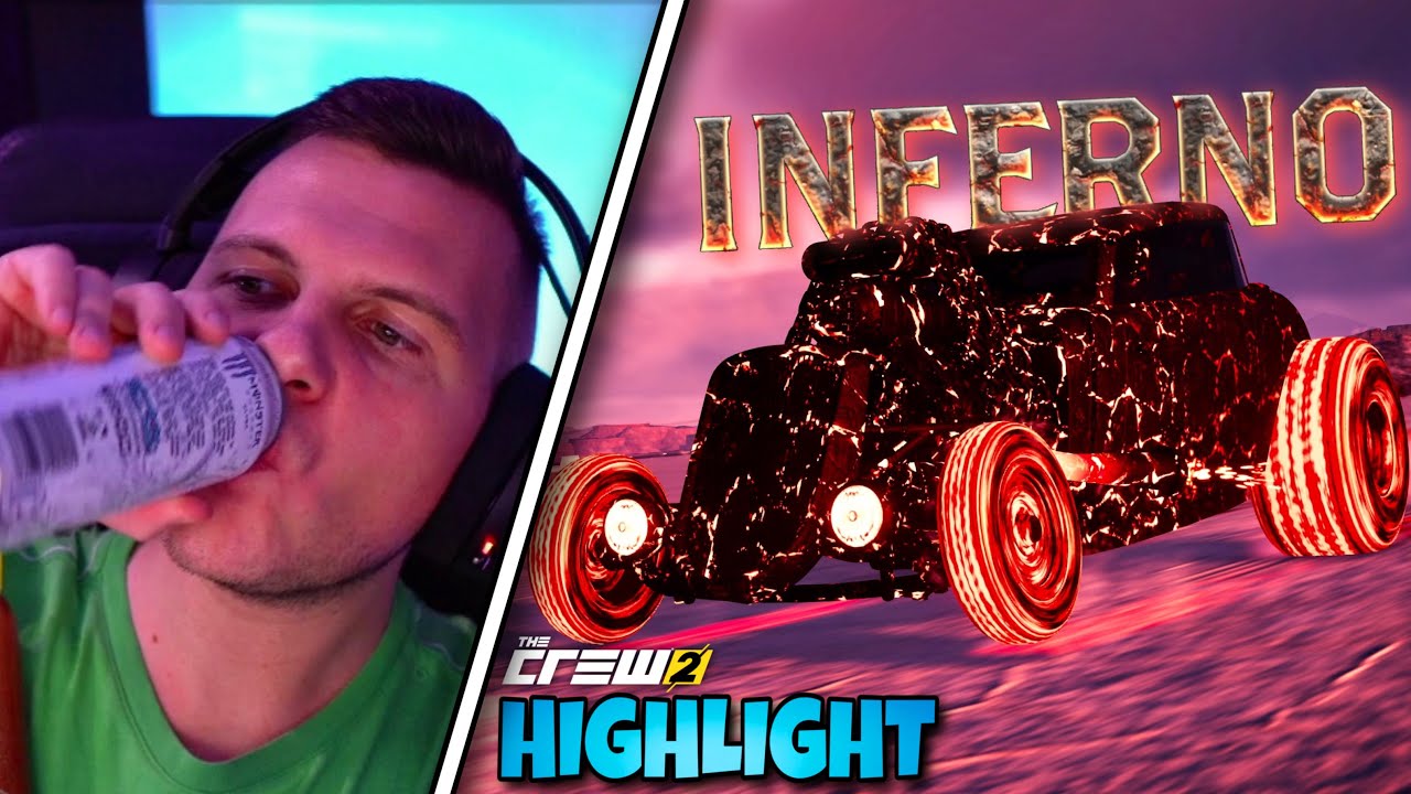 DER NEUE Proto HuP ONE 🔥 Inferno Edition in The Crew 2 - ZOQQER Highlight