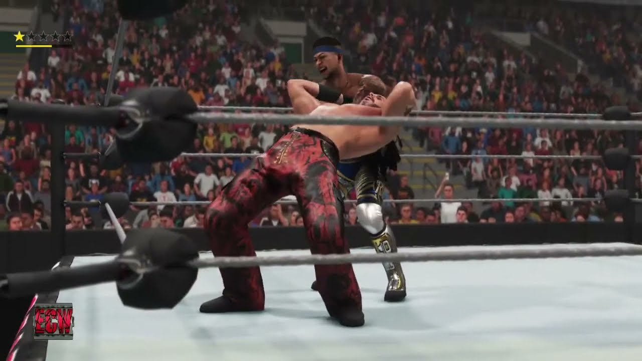 WWE2K19