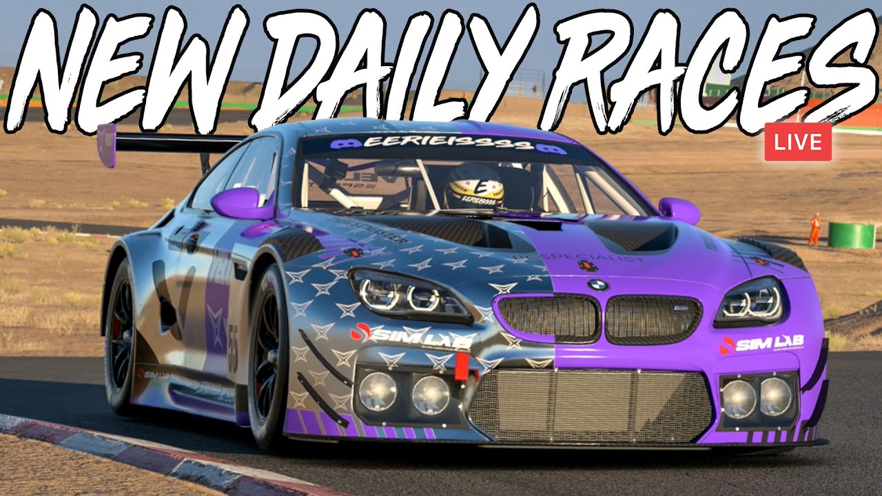 🔴LIVE - Gran Turismo 7: Brand New Daily Races | THANK YOU FOR 300K 🙏