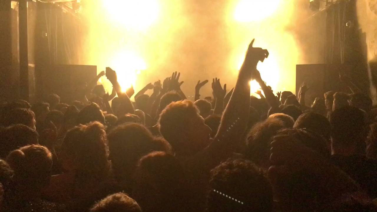 Dave Clarke @ Opium Rooms, Dublin, Ireland (15.07.2016.)