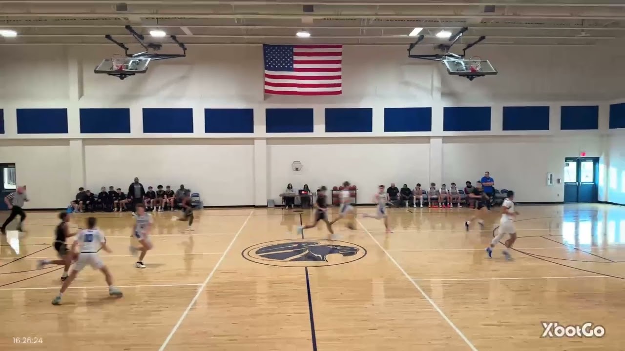 1.12.2026 Maize South vs Goddard 1st half