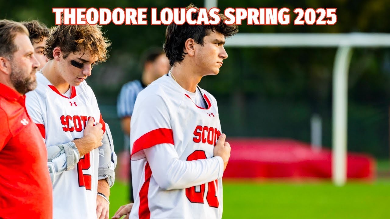 Theodore Loucas Spring 2025 Highlight Tape