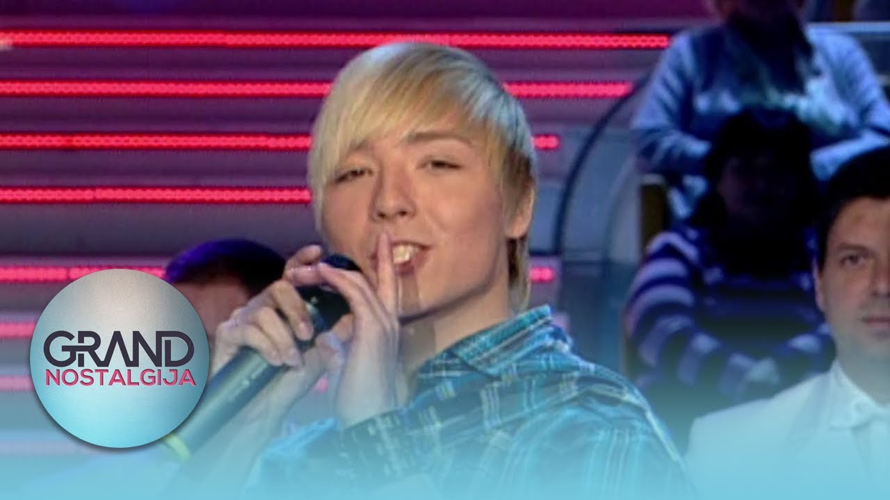 Milan Stankovic - HAJDE VODI ME SA SOBOM (Grand Nostalgija 2008)