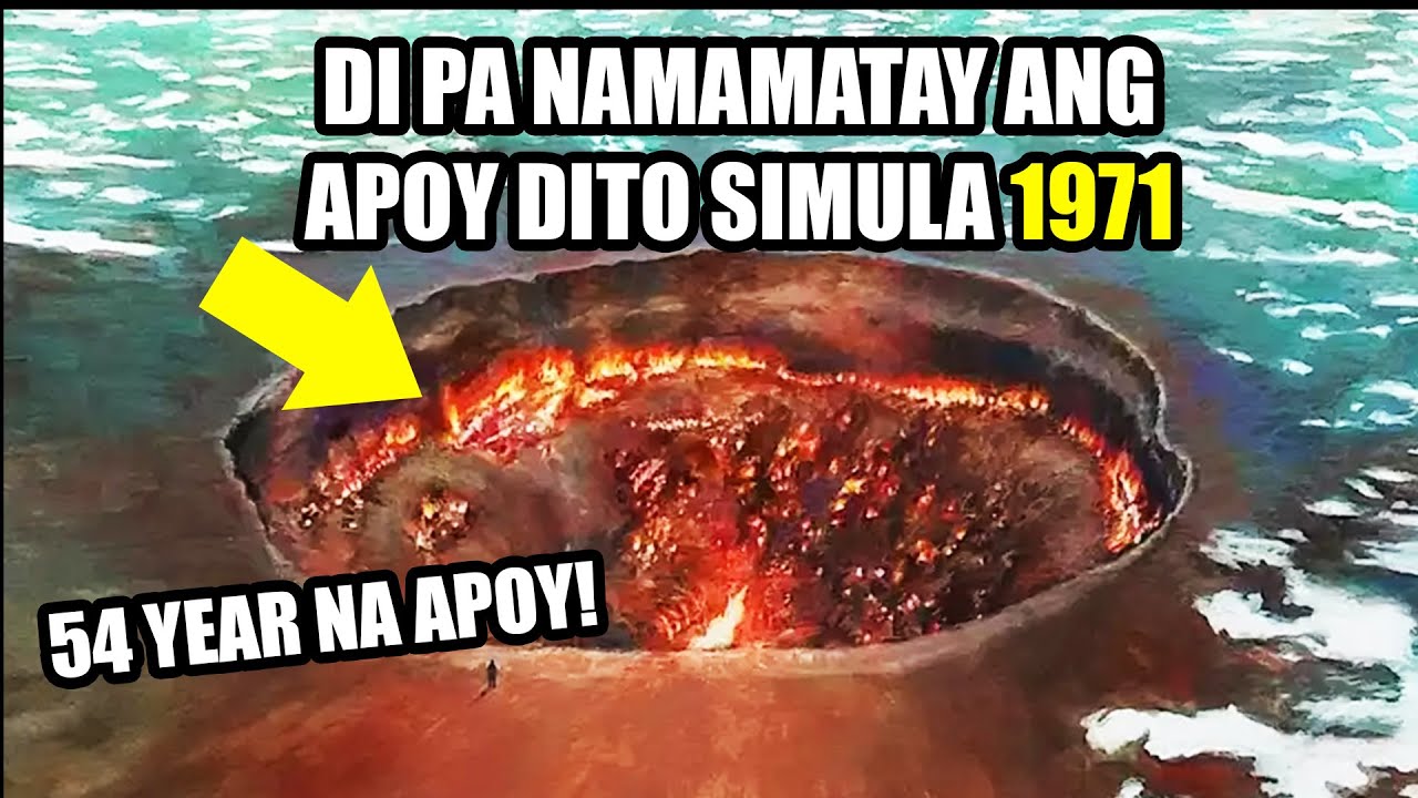 ITO NA BA ANG DAAN PAPUNTA SA IMPIYERNO?