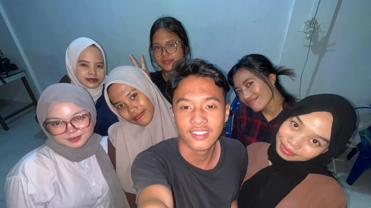 Definisi Bukber di 'KOS NOVIA' lebih mantapp dari pada restoran mewah cihuyyy 🥳🫣✨