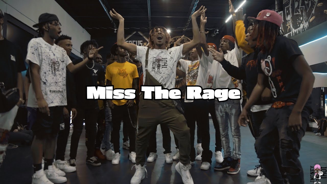 Trippie Redd ft. PlayBoi Carti - Miss The Rage (Dance Video) Shot By @Jmoney1041