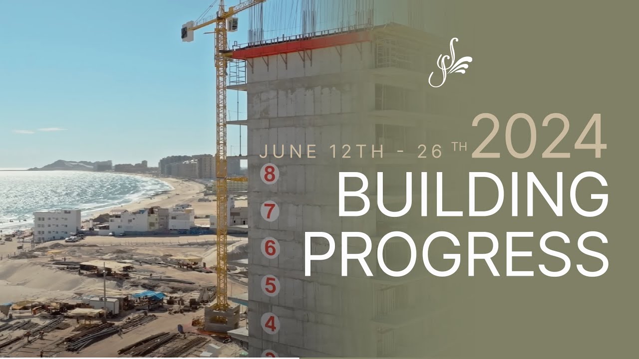 Building Progress | June 12th - June 26th, 2024 | Sonoran Star Resort