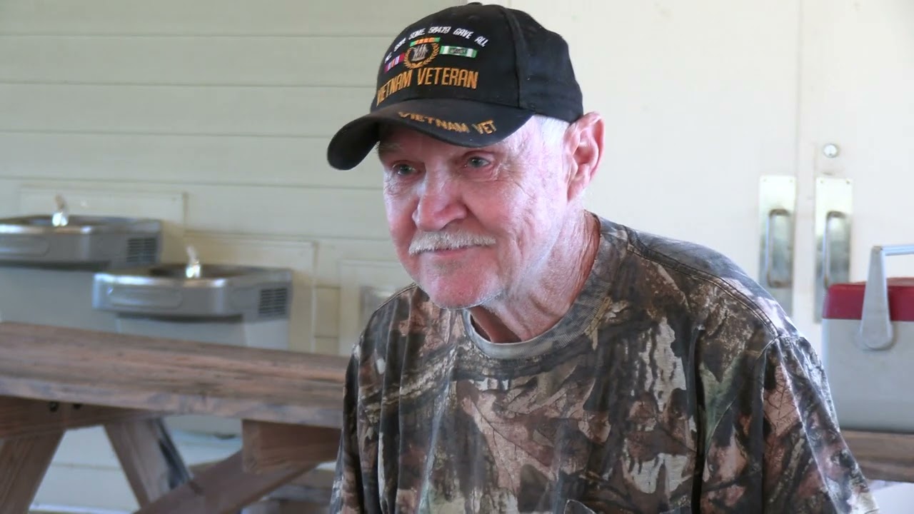 Our research team interview with Mr. Beard & his Bigfoot sighting at Weeki Wachee FL!
