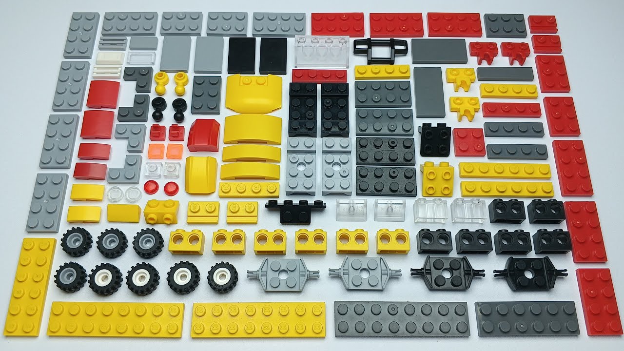 Built Lego Cars | Diy Lego Ideas