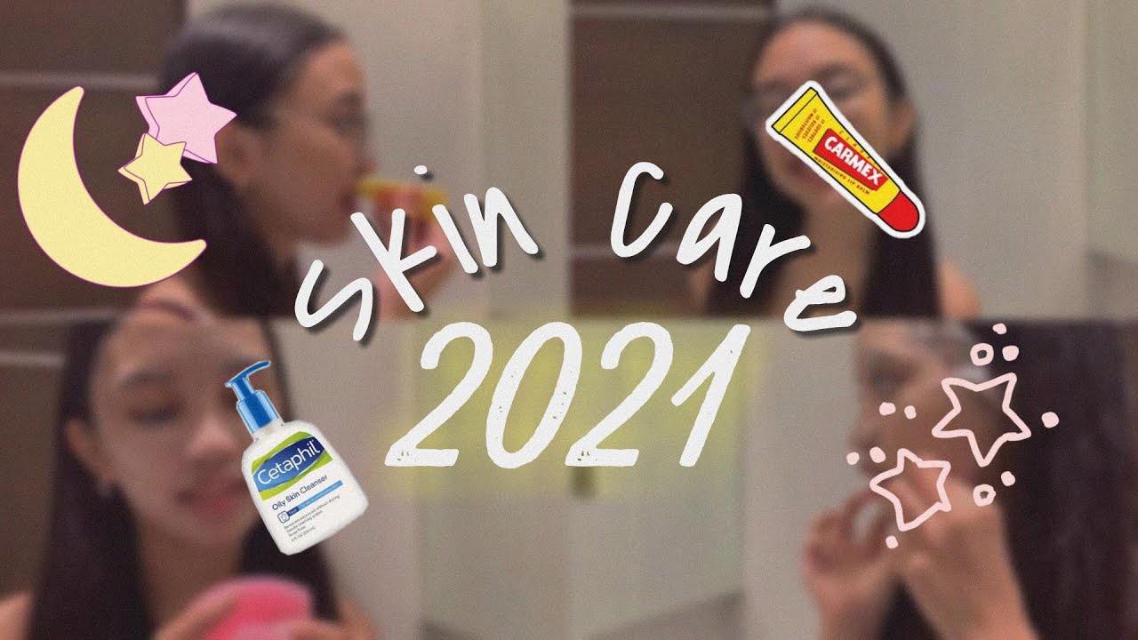 Skin care 2021 😶‍🌫️🤍 | Alyssa Irish
