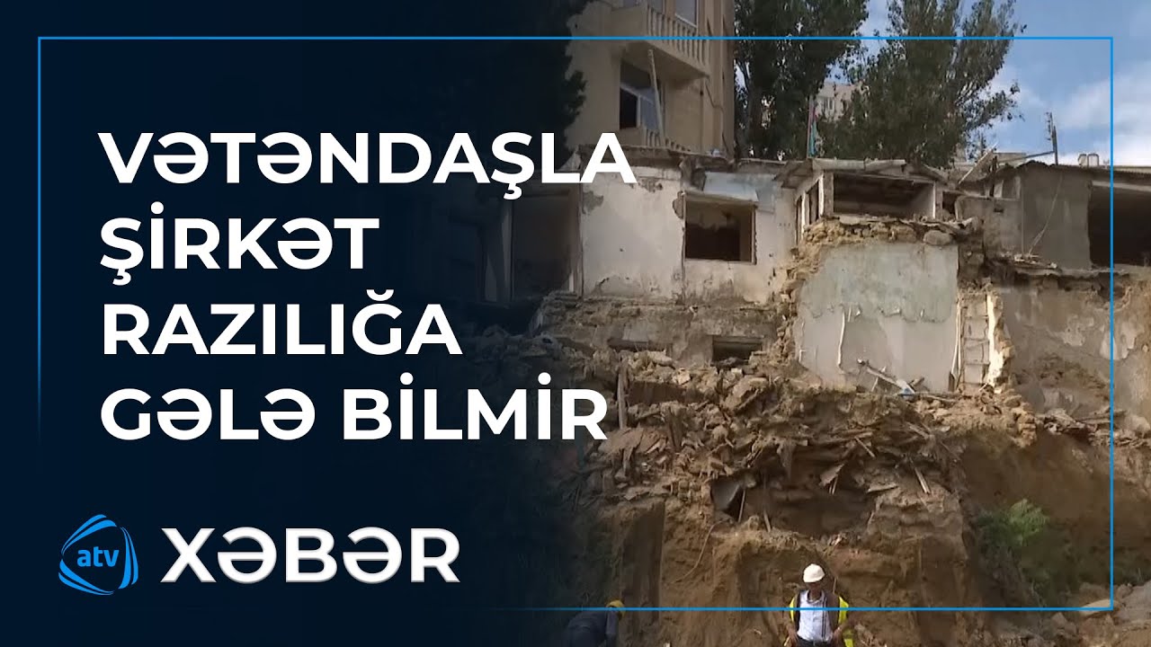 Yeni tikiləcək binanın köhnə sakinlərinin tələbi nədən ibarətdir?