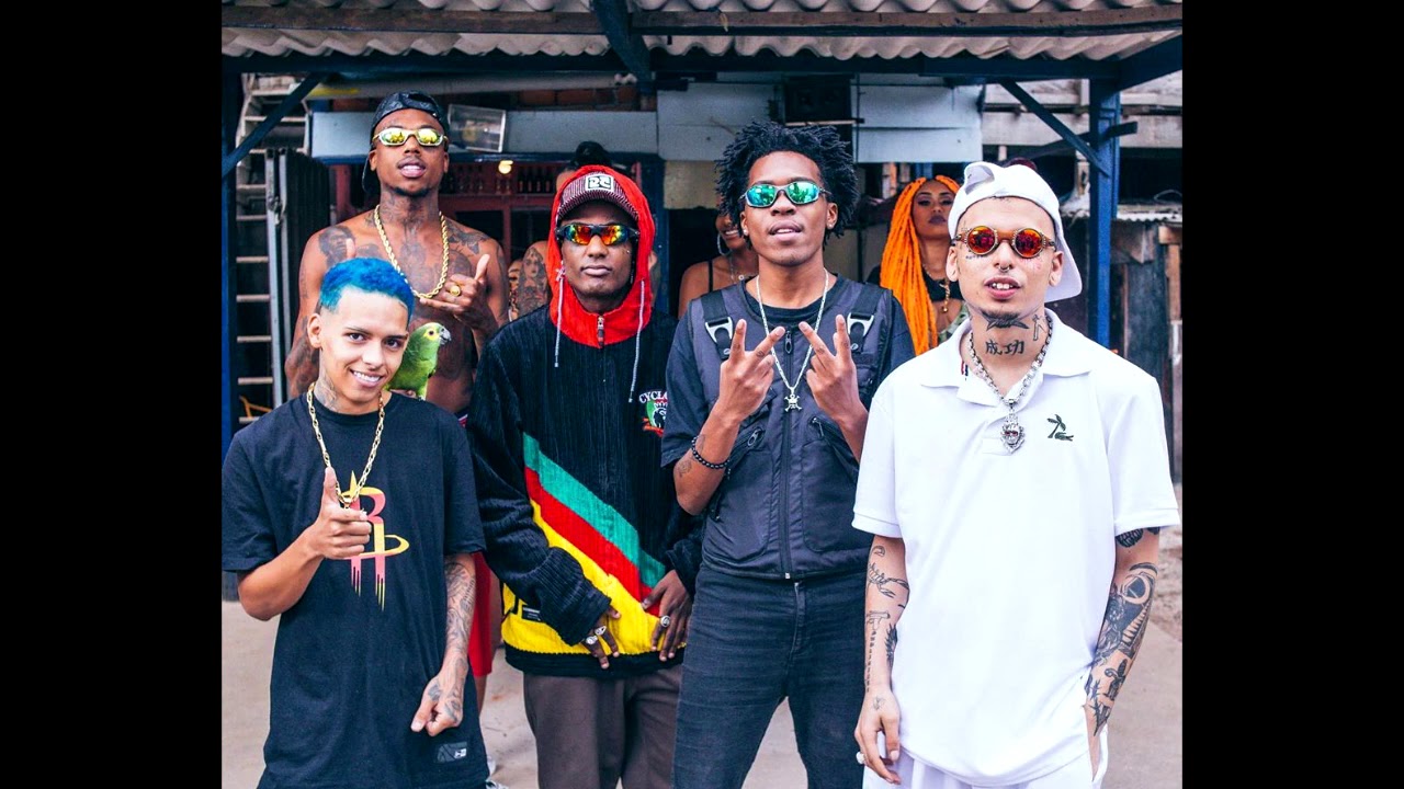 [GRÁTIS PARA LUCRO] Recayd Mob x Mc Rick x Kyan x Trap Funk Type Beat - 