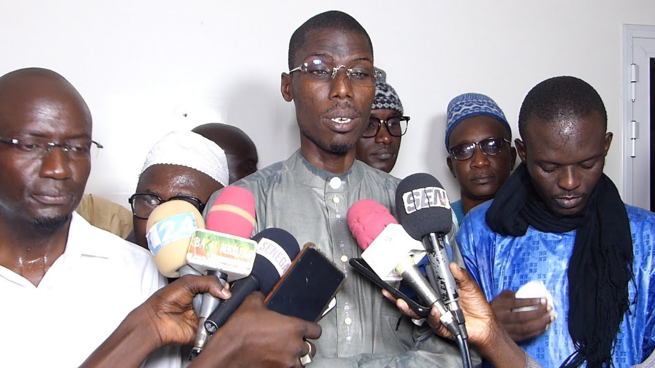 Pastef Mback&eacute; : Inauguration de la permanence qui porte d&eacute;sormais le nom d&eacute;funt militant Abd Syll...