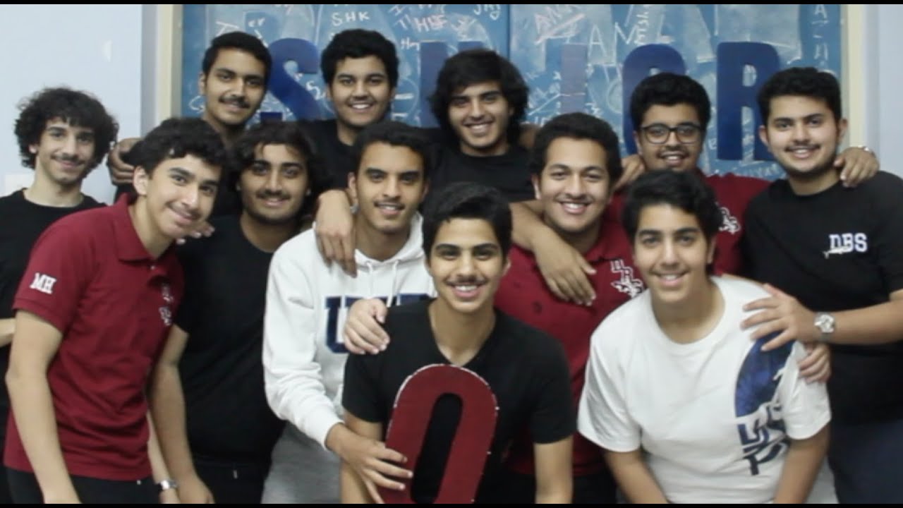 Dasman Bilingual School Senior Video 2022